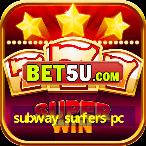 subway surfers pc